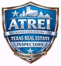 Association of Texas Real Estate Inspectors founding member logo
